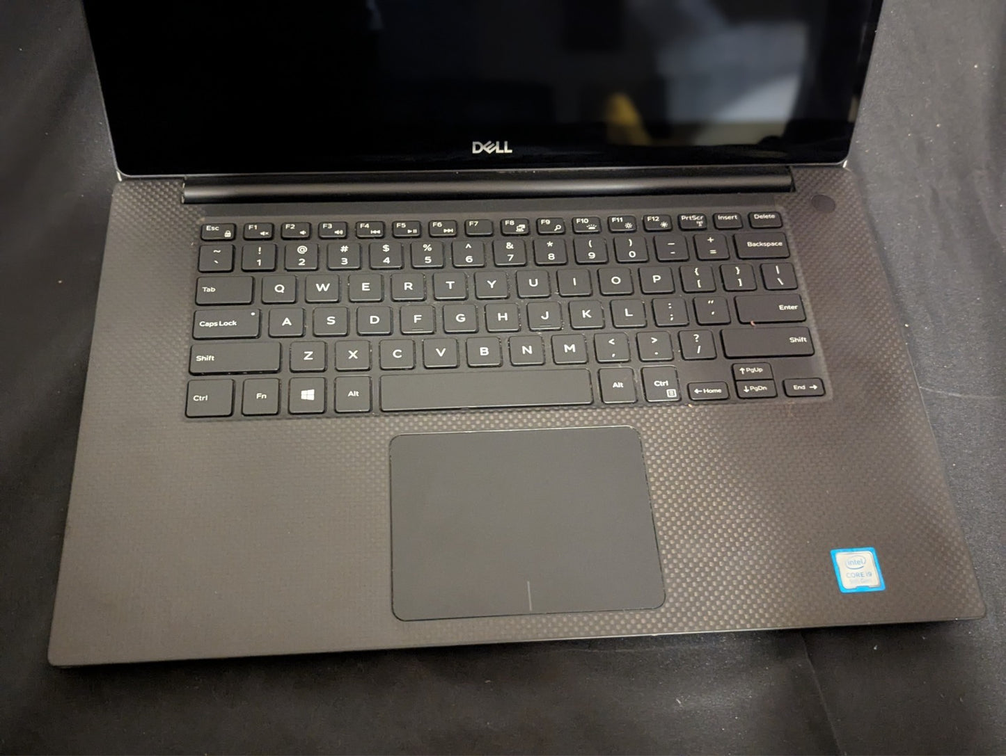 Dell Laptop – XPS 15 7590