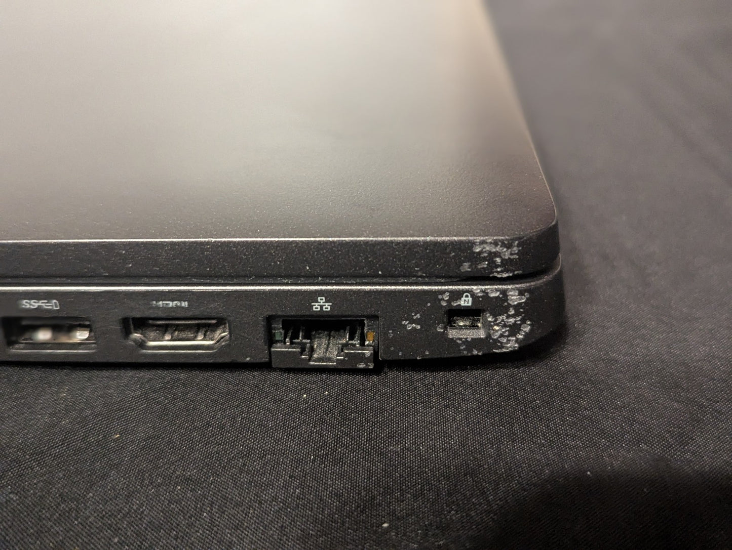 Dell Laptop - Latitude 5500