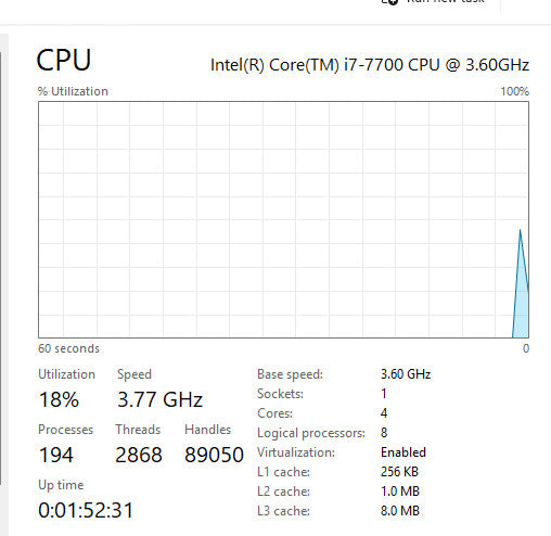 Dell Desktop - OptiPlex 7050 SFF