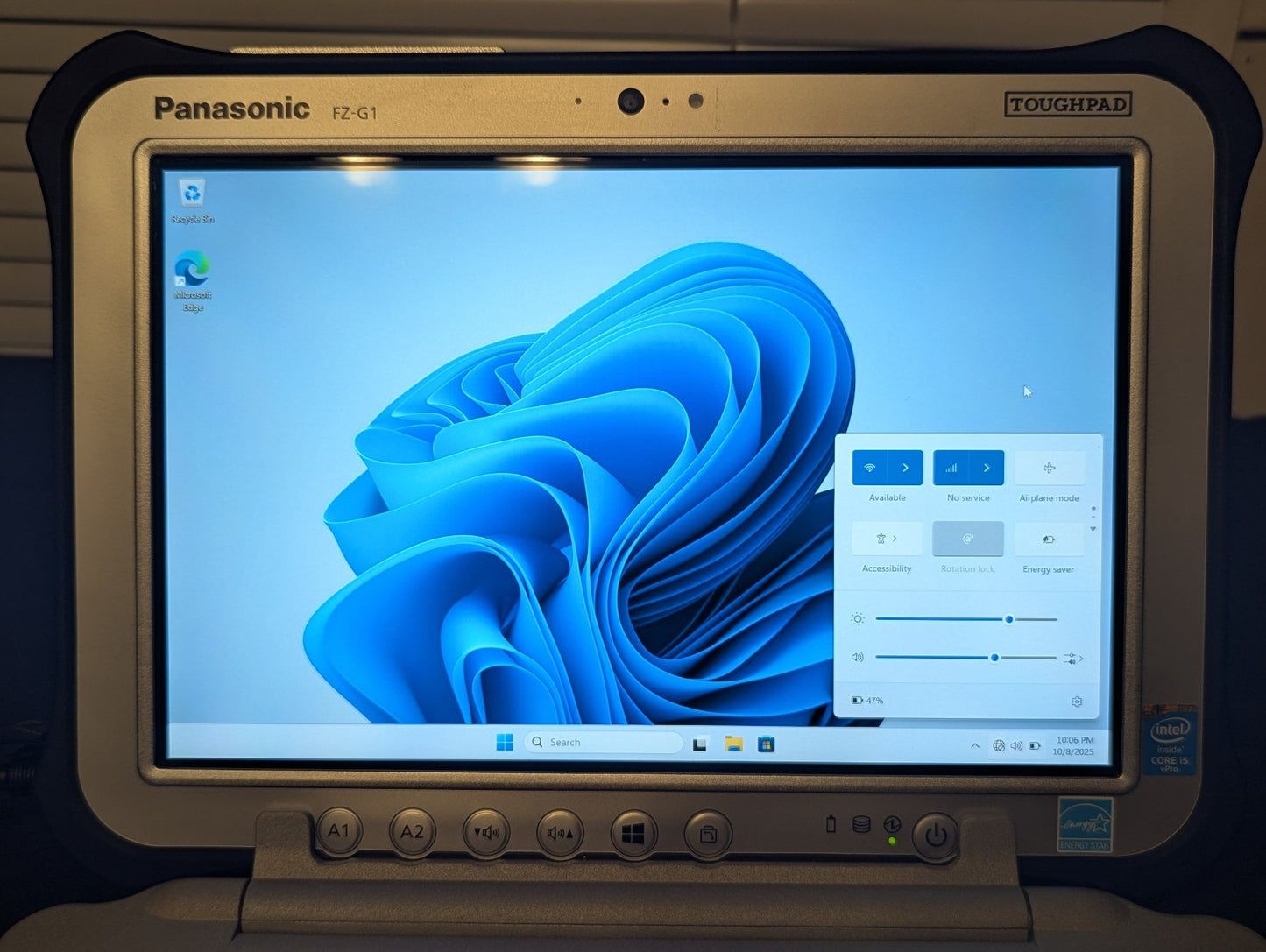 Panasonic FZG1-2