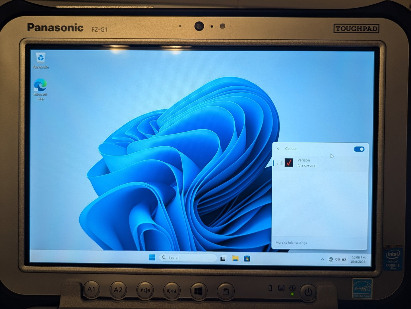 Panasonic FZG1-2