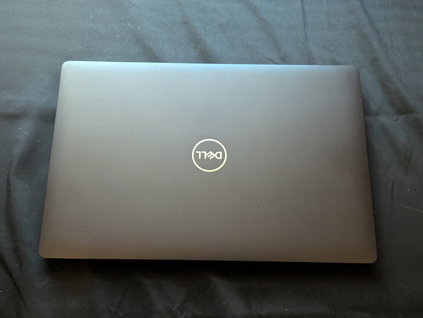 Dell Laptop - Latitude 5500