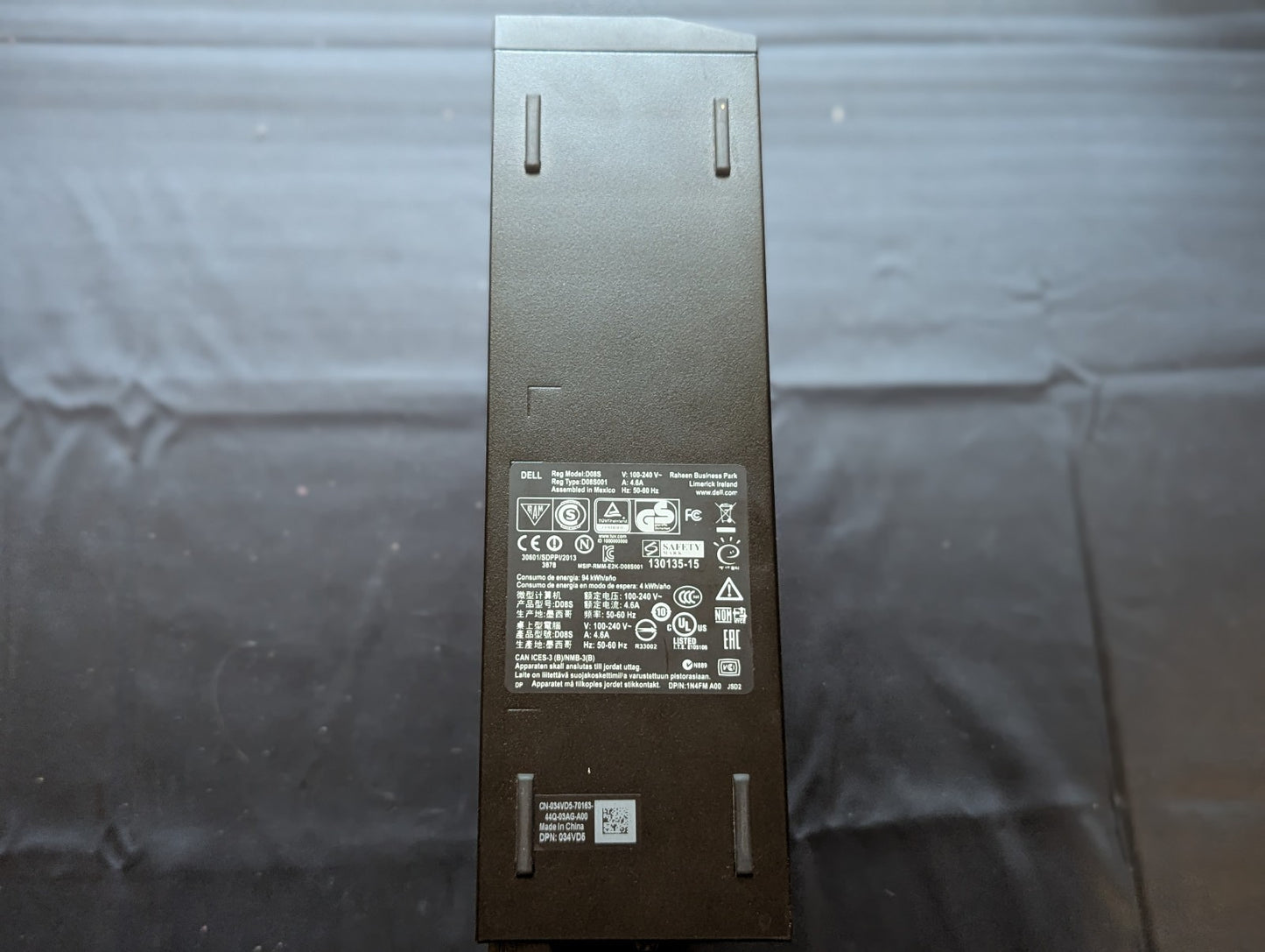 Dell Desktop - OptiPlex 3020 SFF