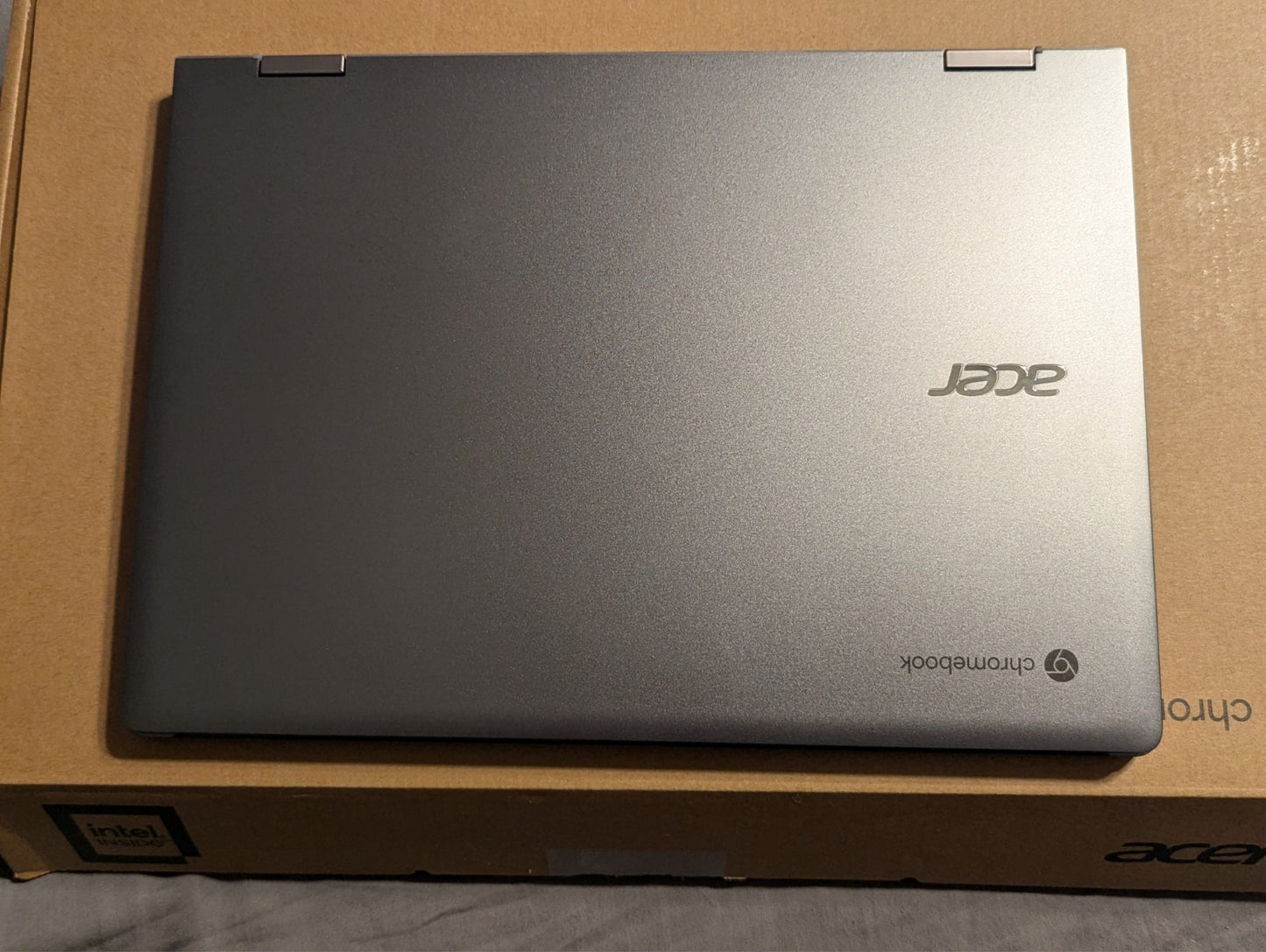 Acer Chromebook Spin 714