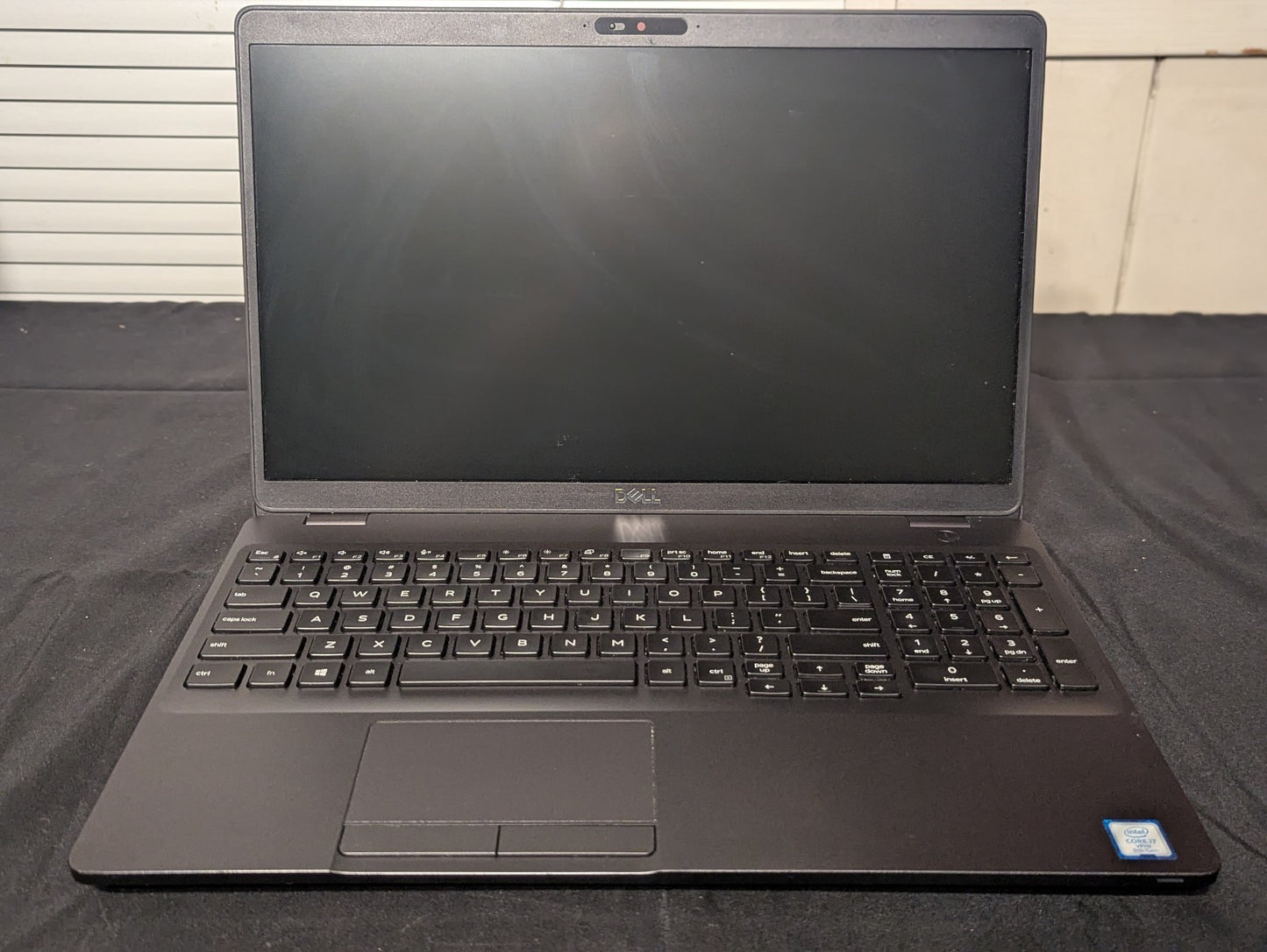 Dell Laptop - Latitude 5500