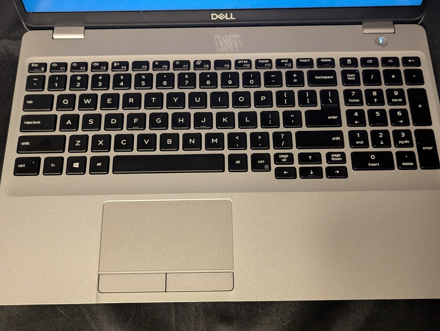 Dell Laptop – Latitude 5510