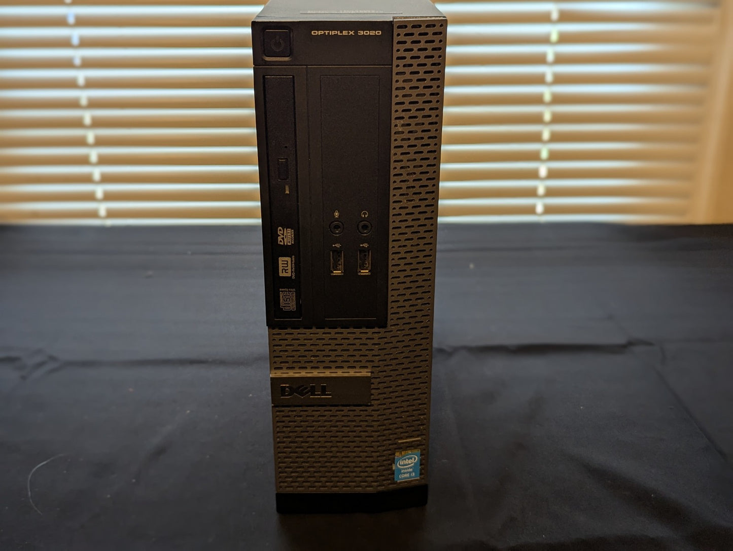 Dell Desktop - OptiPlex 3020 SFF