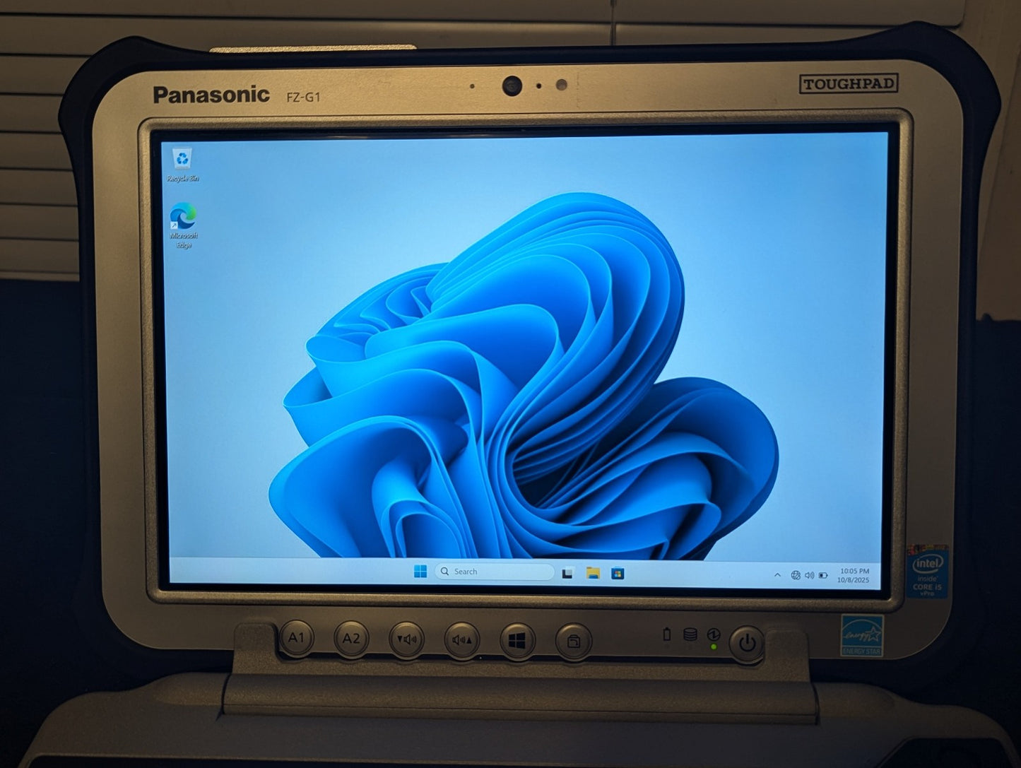 Panasonic FZG1-2