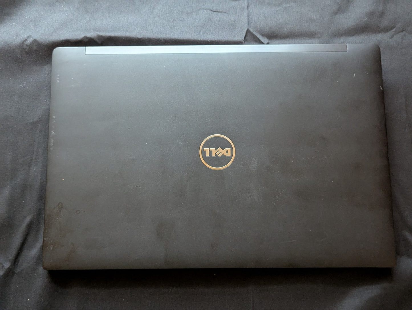 Dell Laptop - Latitude 7480
