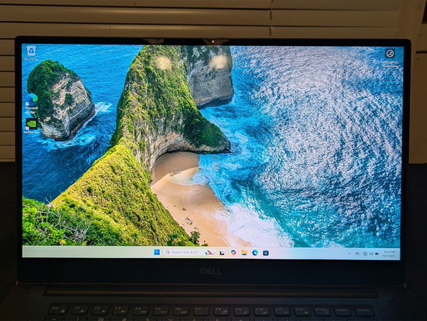 Dell Laptop – XPS 15 7590