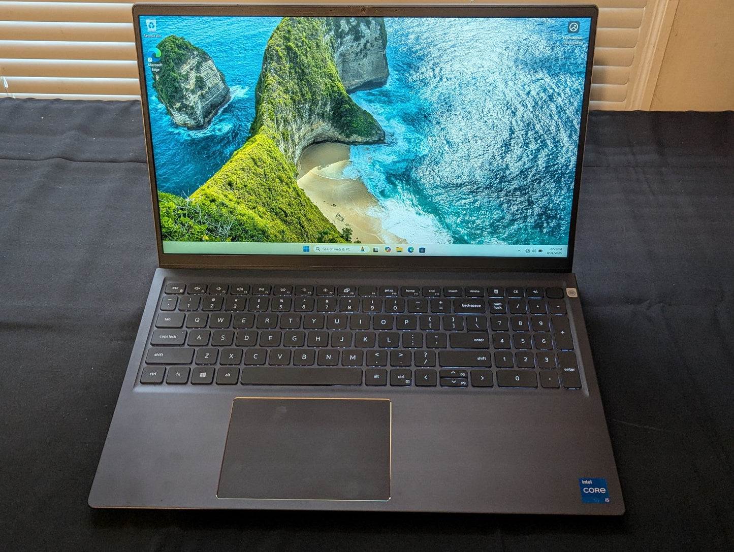 Dell Laptop – Vostro 15 5510