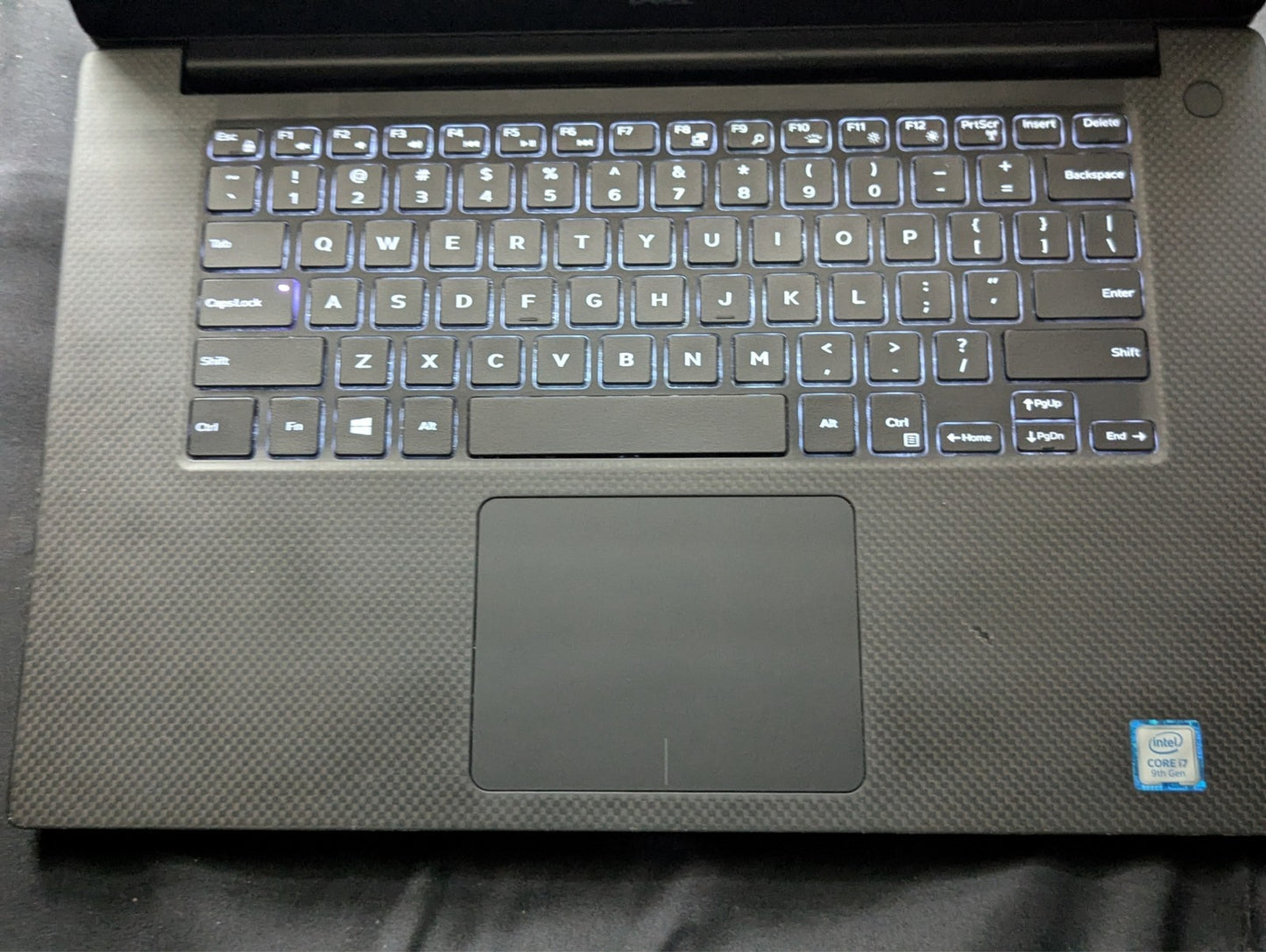 Dell Laptop – XPS 15 7590