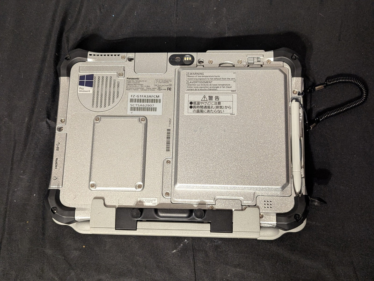 Panasonic FZG1-2