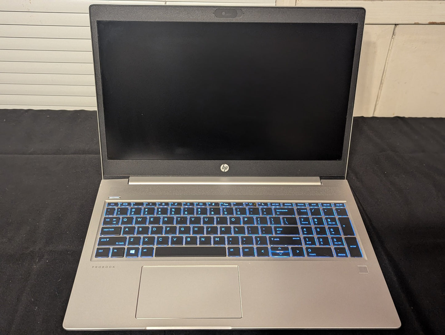 HP Laptop – ProBook 455 G7