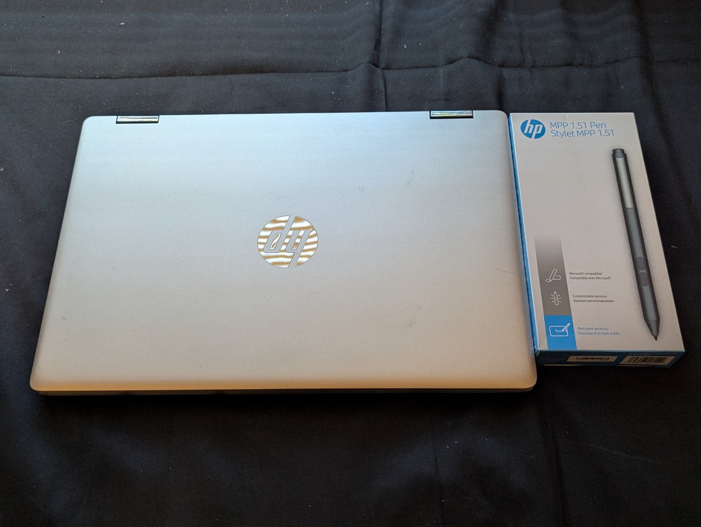 HP Laptop - Pavilion x360 14m-dh0xxx