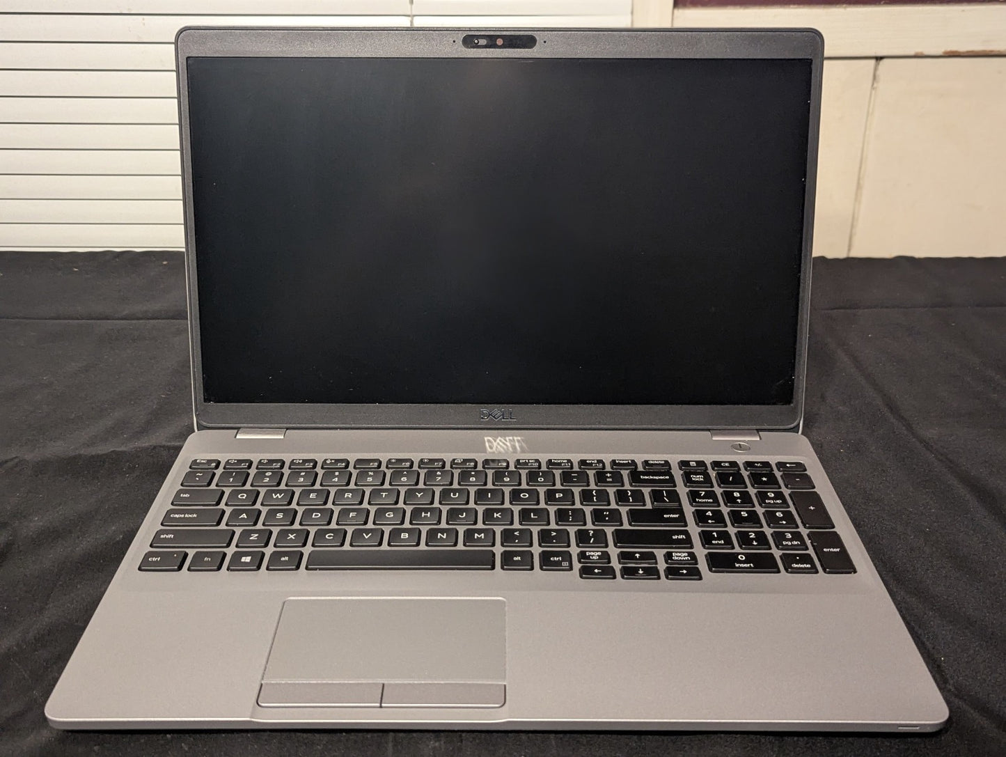 Dell Laptop – Latitude 5510