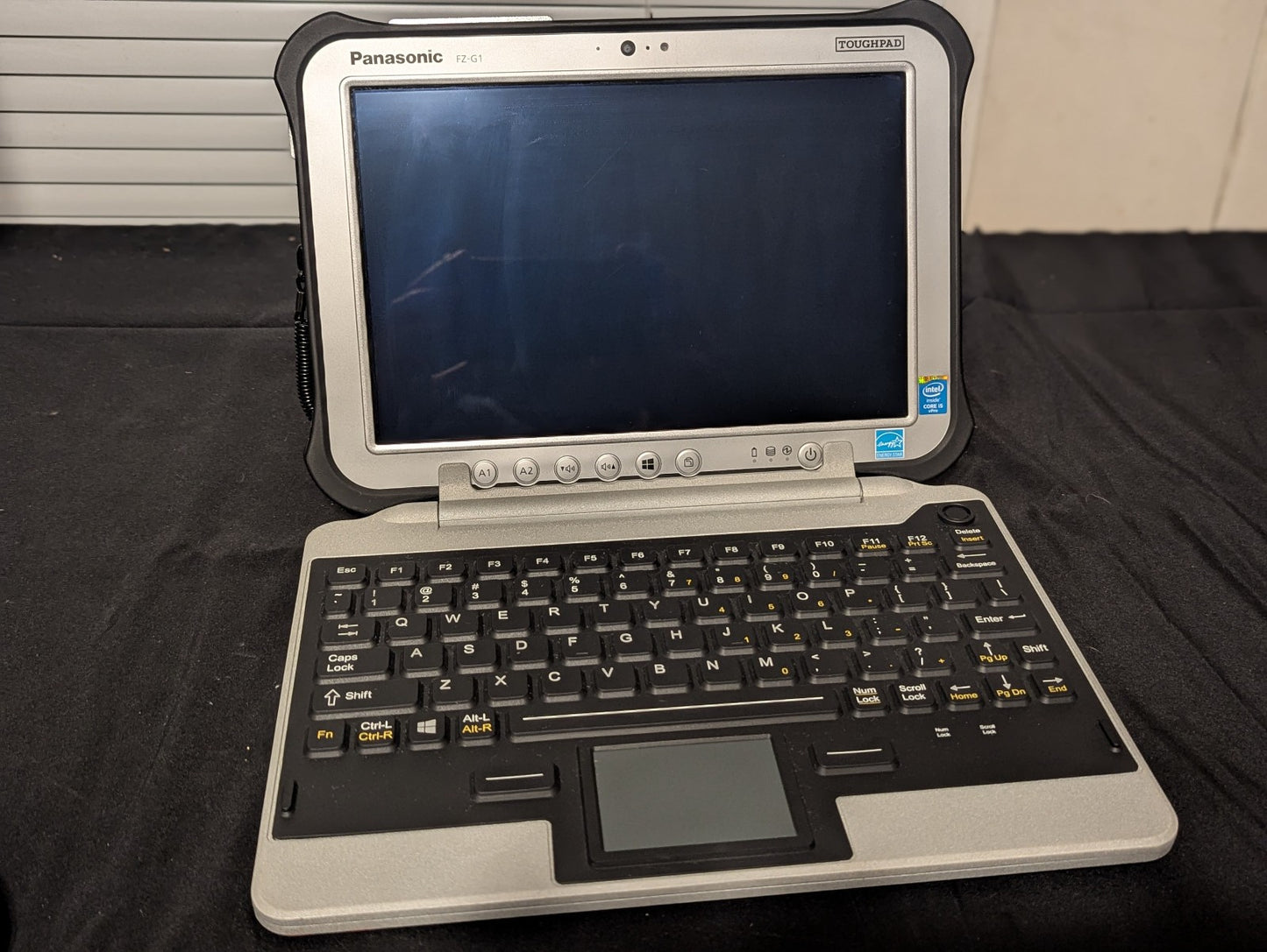 Panasonic FZG1-2