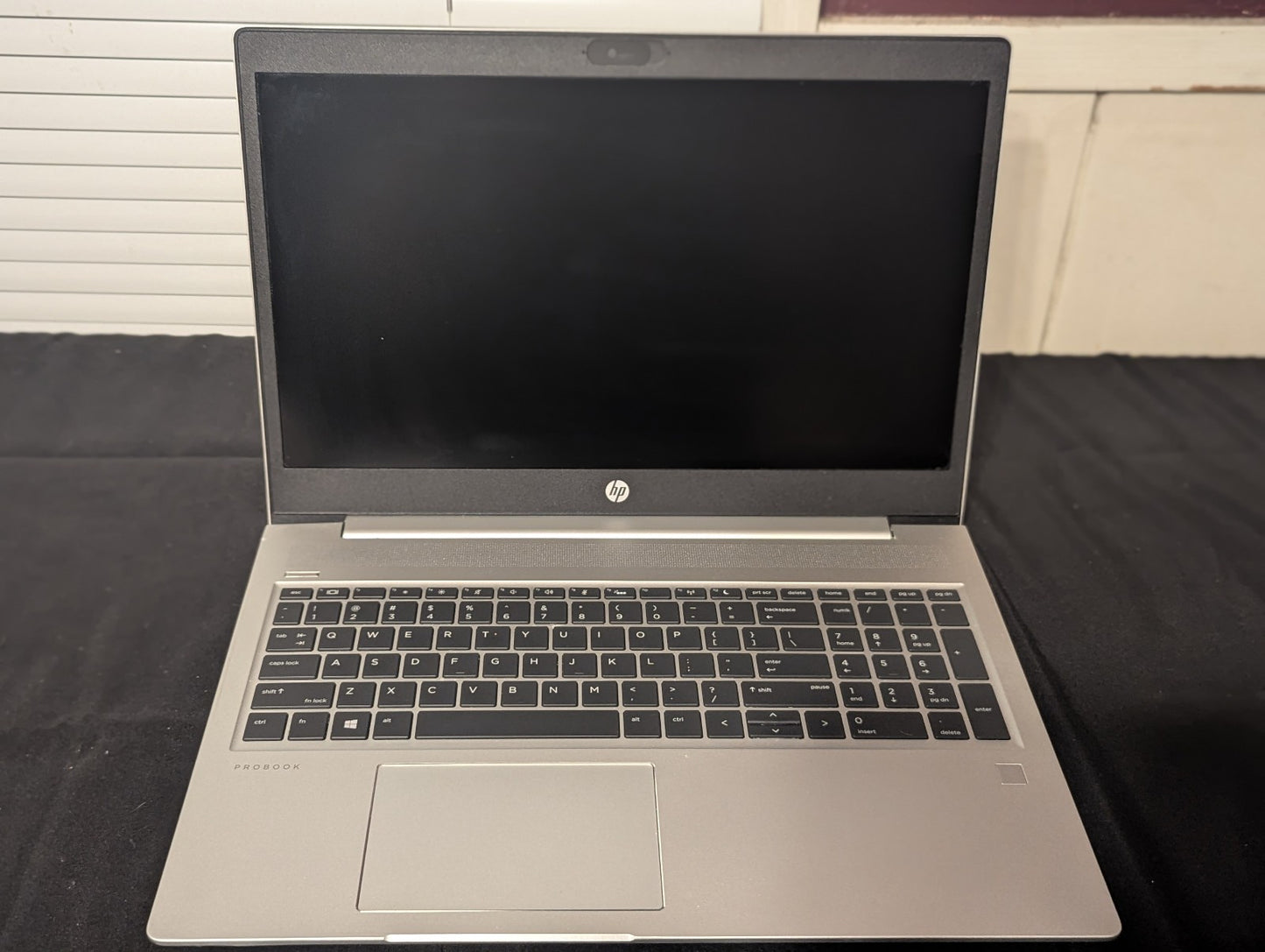 HP Laptop – ProBook 455 G7