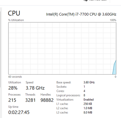 Dell Desktop - OptiPlex 7050 SFF