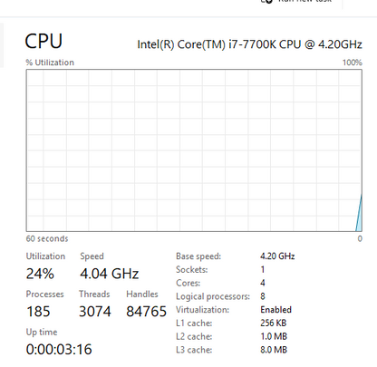Dell Desktop - XPS 8920