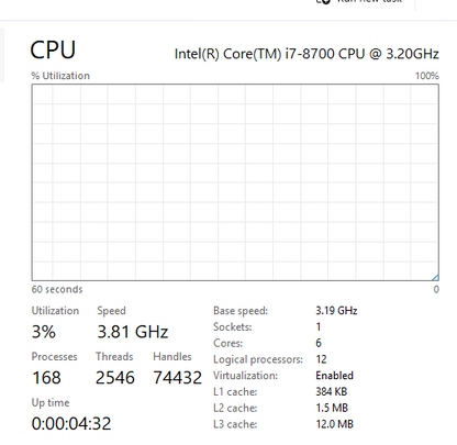 HP Desktop - EliteDesk 800 G4 Tower