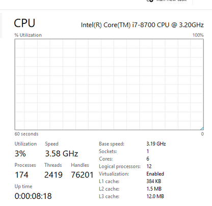 HP Desktop - ProDesk 600 G4 MT