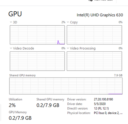 HP Desktop - Z2 SFF G4 Workstation