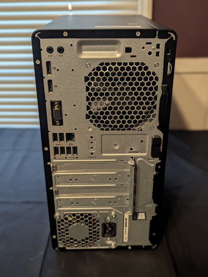 HP Desktop - ProDesk 600 G4 MT