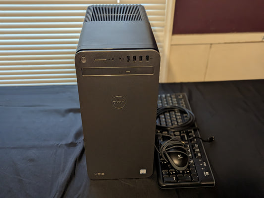 Dell Desktop - XPS 8920
