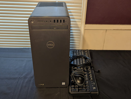 Dell Desktop - XPS 8920