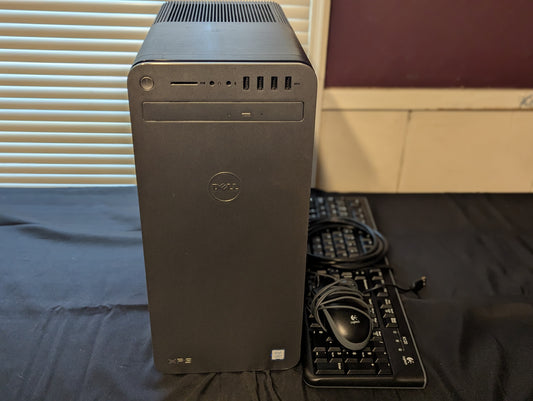 Dell Desktop - XPS 8920