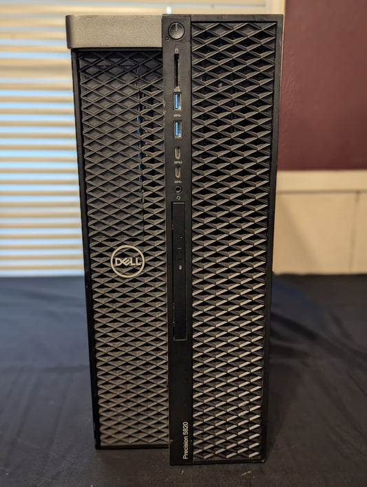 Dell Desktop - Precision 5820 Tower