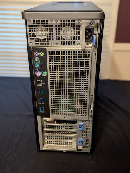 Dell Desktop - Precision 5820 Tower