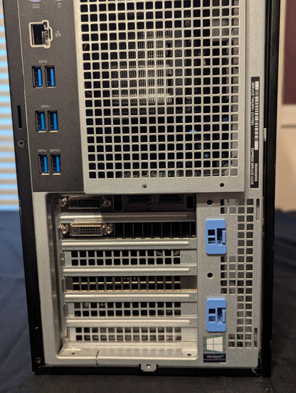 Dell Desktop - Precision 5820 Tower