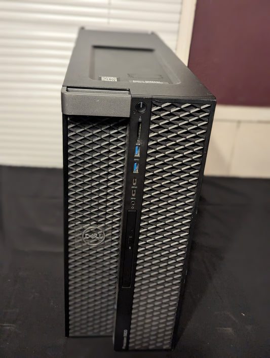 Dell Desktop - Precision 5820 Tower
