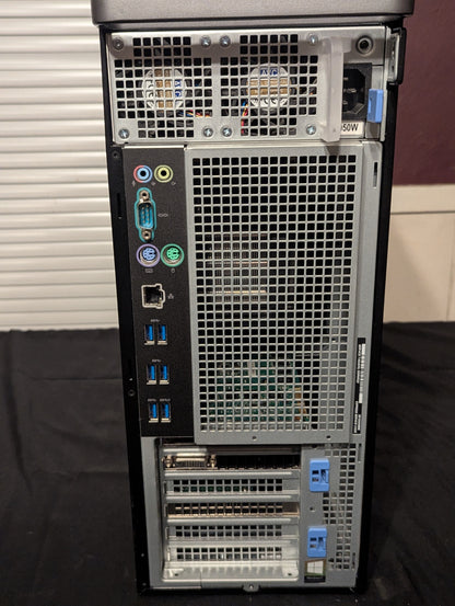 Dell Desktop - Precision 5820 Tower