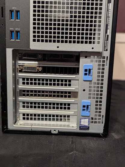 Dell Desktop - Precision 5820 Tower