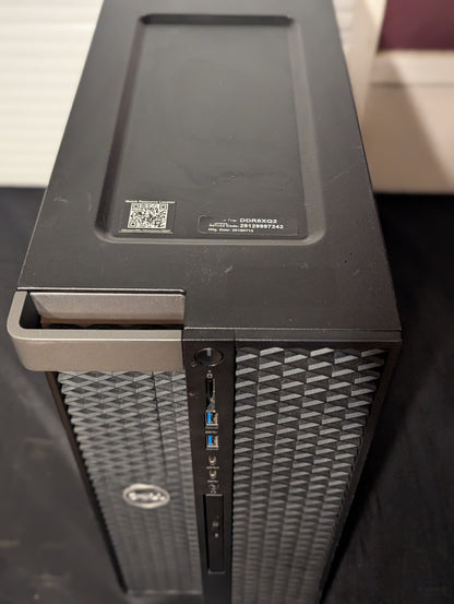 Dell Desktop - Precision 5820 Tower