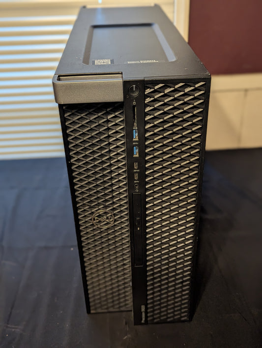 Dell Desktop - Precision 5820 Tower
