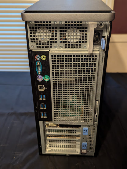 Dell Desktop - Precision 5820 Tower