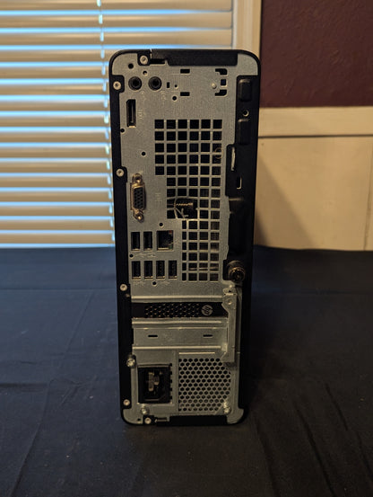 HP Desktop - ProDesk 400 G4 SFF