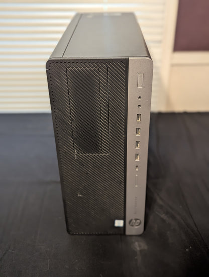 HP Desktop - EliteDesk 800 G4 Tower