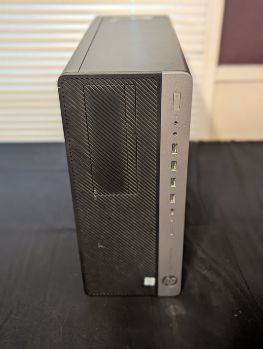 HP Desktop - EliteDesk 800 G4 Tower
