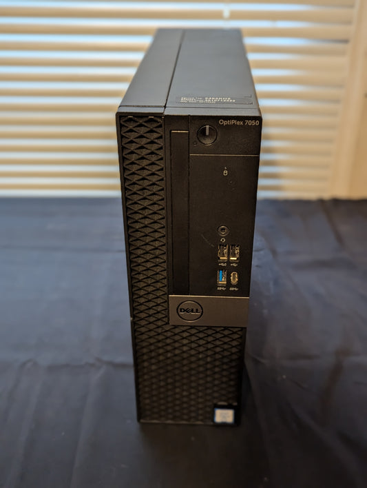 Dell Desktop - OptiPlex 7050 SFF