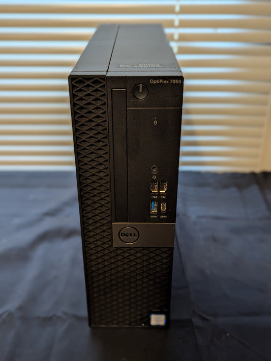 Dell Desktop - OptiPlex 7050 SFF