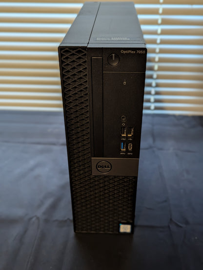 Dell Desktop - OptiPlex 7050 SFF