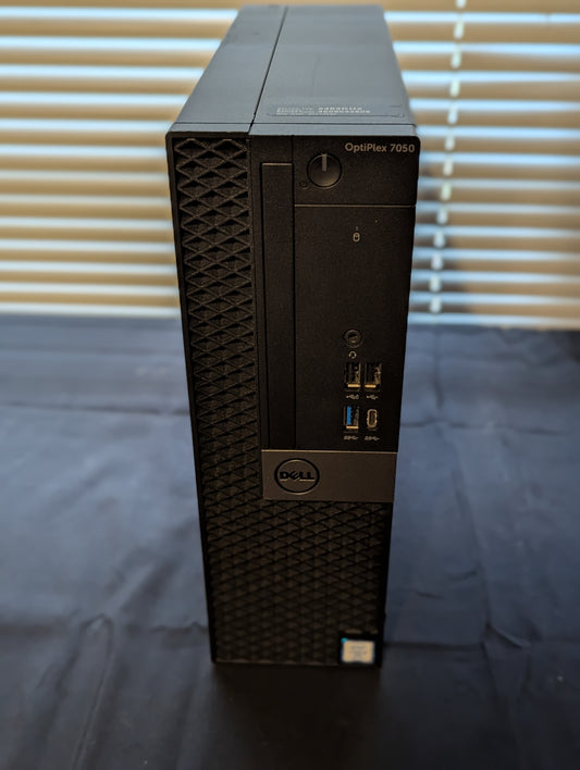 Dell Desktop - OptiPlex 7050 SFF