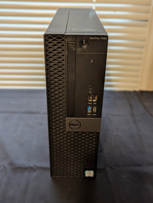 Dell Desktop - OptiPlex 7050 SFF
