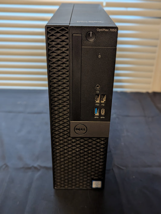 Dell Desktop - OptiPlex 7050 SFF