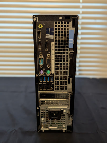 Dell Desktop - OptiPlex 7050 SFF